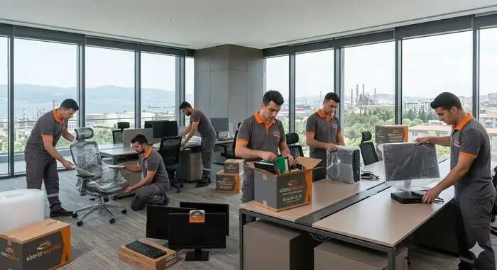 Ofis Taşıma